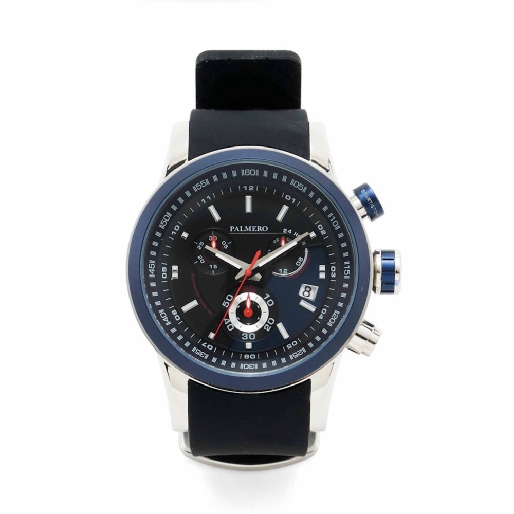 Palmero BoltMaster Chronograph - Navy